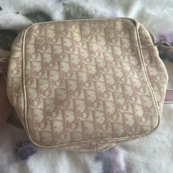 Dior Monogram bag - Picture 5 of 8